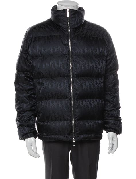 dior puffer jacket cheap|dior oblique puffer jacket.